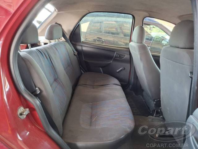 2010 CHEVROLET CELTA 
