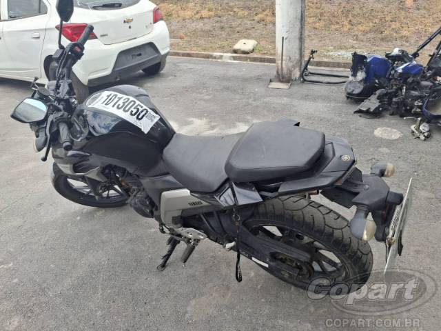 2018 YAMAHA FZ25 FAZER 