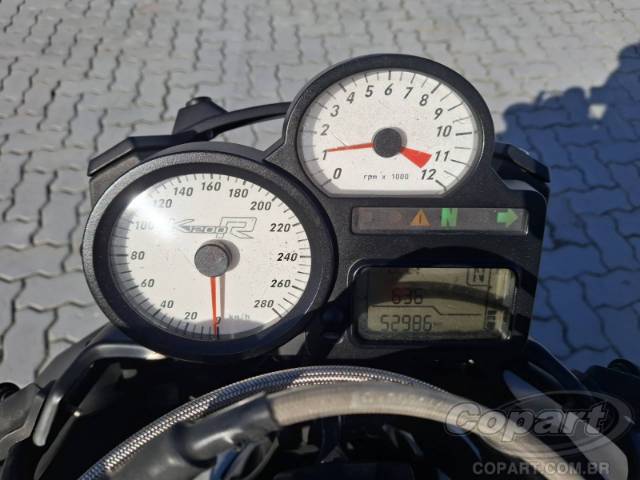 2008 BMW K 1200 