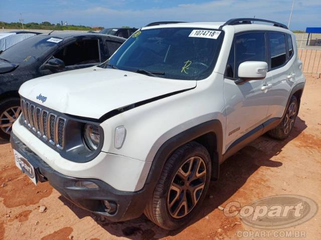 2021 JEEP RENEGADE 