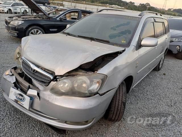2008 TOYOTA FIELDER 