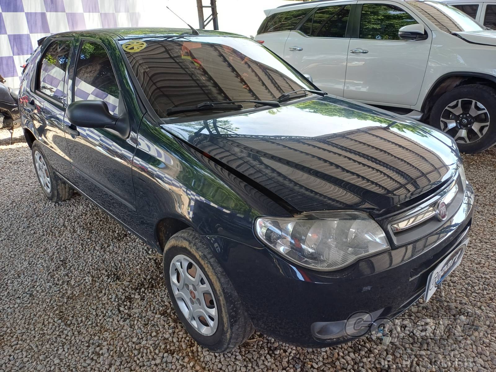 FIAT PALIO FIRE ECONOMY 1.0 2012/2013