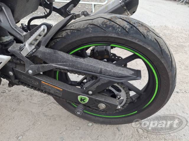 2022 KAWASAKI NINJA 400 