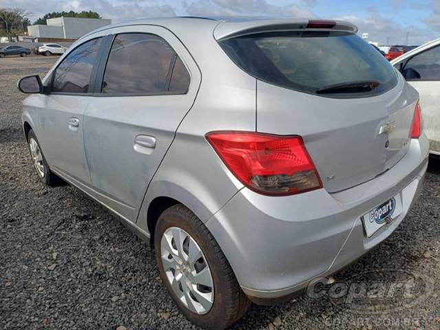 2013 CHEVROLET ONIX 