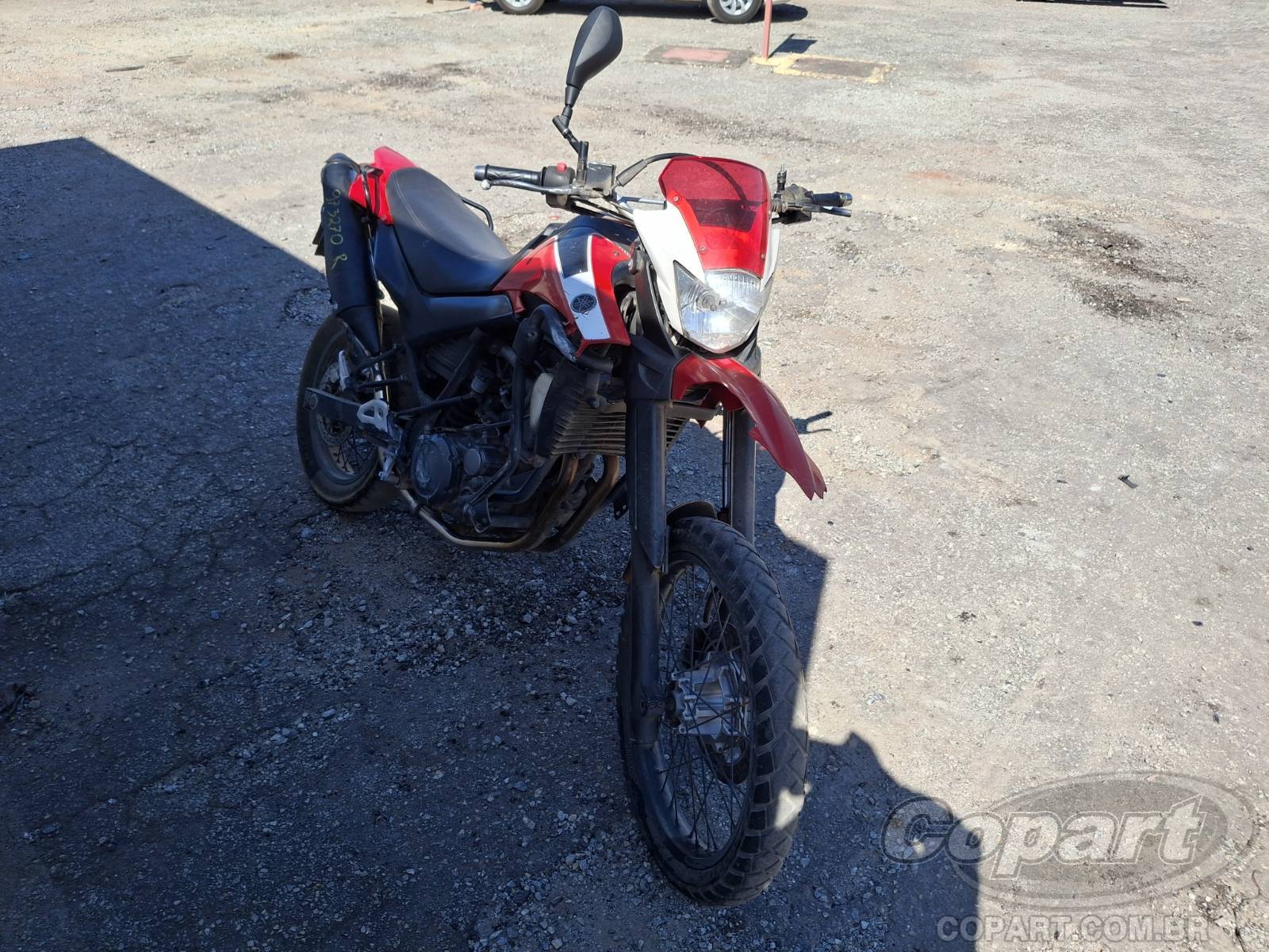YAMAHA XT 660R 2014