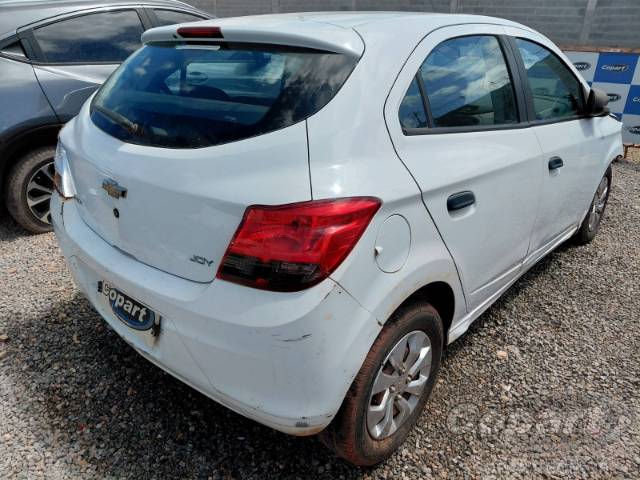 2019 CHEVROLET ONIX 