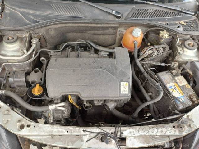 2006 RENAULT CLIO SEDAN 