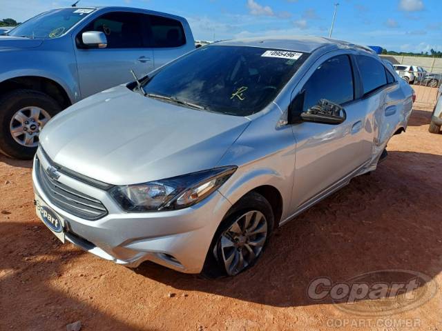 2020 CHEVROLET ONIX PLUS 