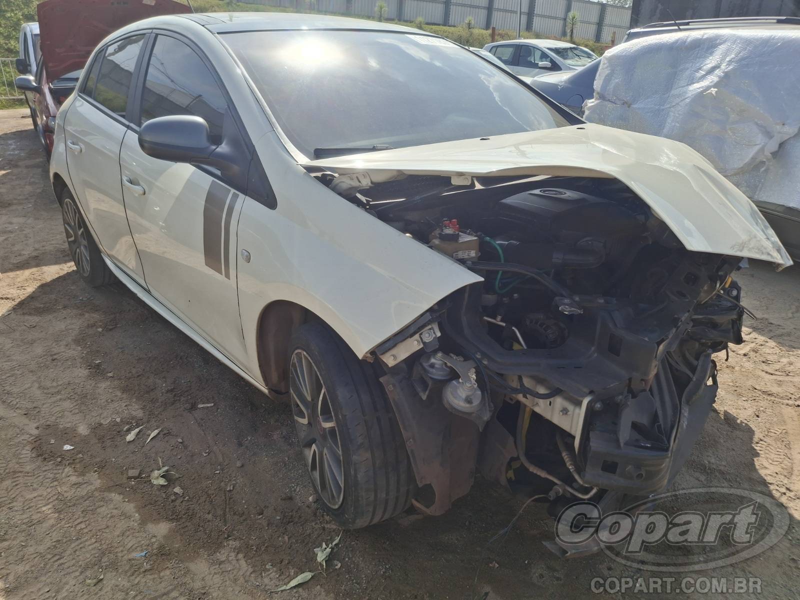FIAT BRAVO 1.8 16V E.TORQ