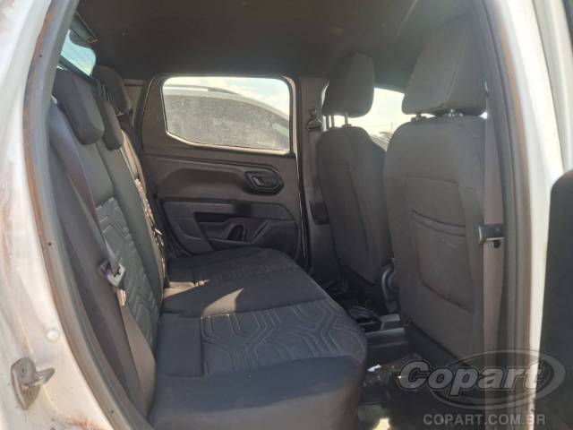 2025 FIAT STRADA CD 