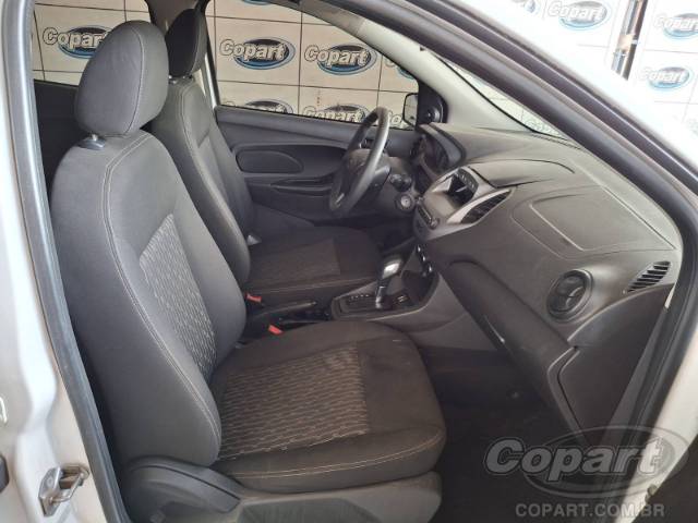 2019 FORD KA SEDAN 