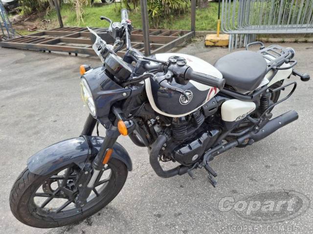 2026 ROYAL ENFIELD Shotgun 