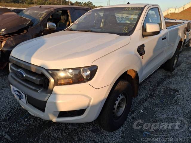 2020 FORD RANGER 