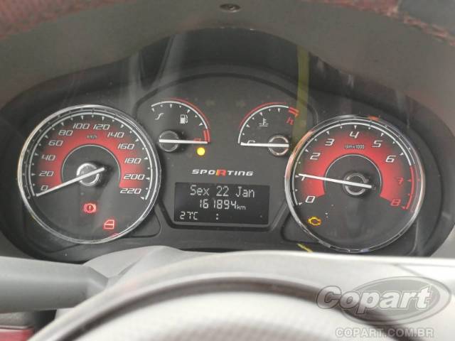 2013 FIAT PALIO 