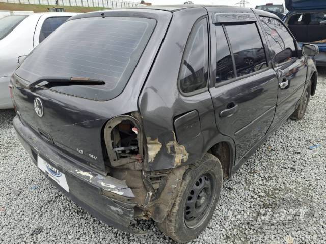 2001 VOLKSWAGEN GOL 