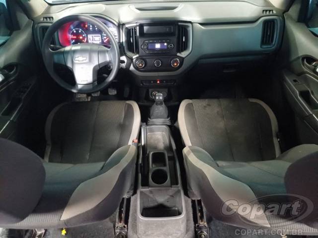 2022 CHEVROLET S10 CABINE DUPLA 