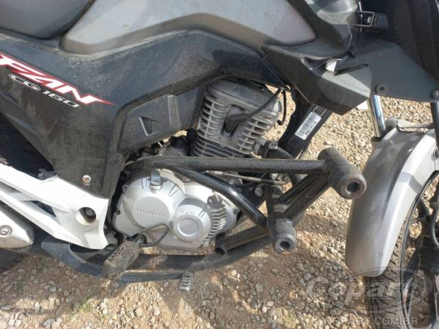 2023 HONDA CG 160 
