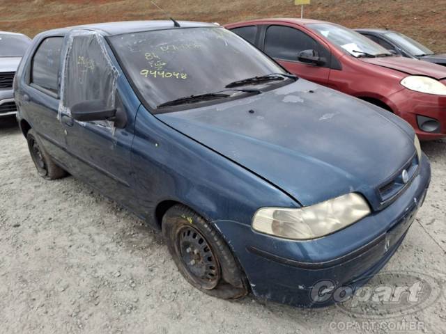 2002 FIAT PALIO 