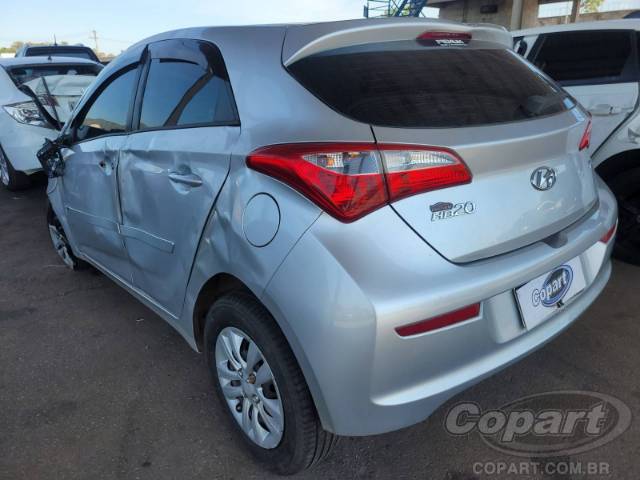 2016 HYUNDAI HB20 