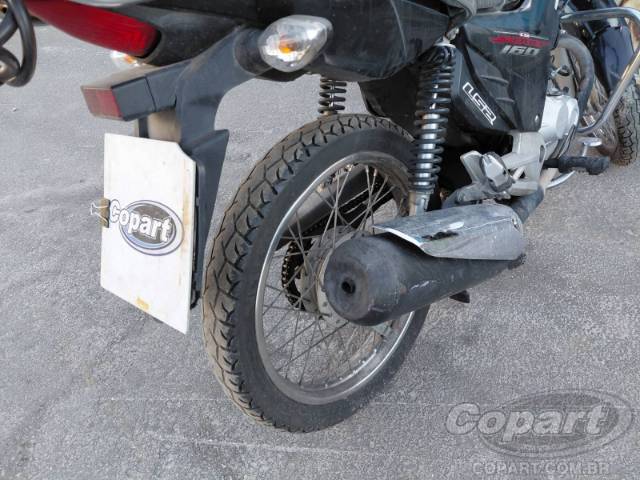 2021 HONDA CG 160 