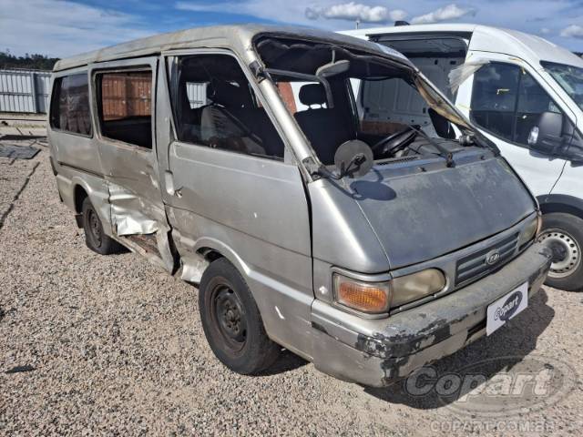 1998 KIA BESTA 