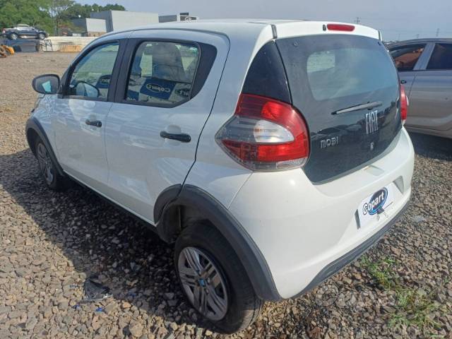 2026 FIAT MOBI 