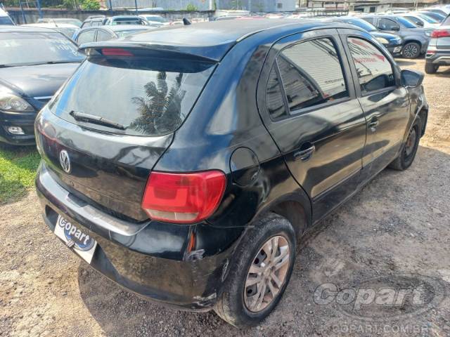 2013 VOLKSWAGEN GOL 