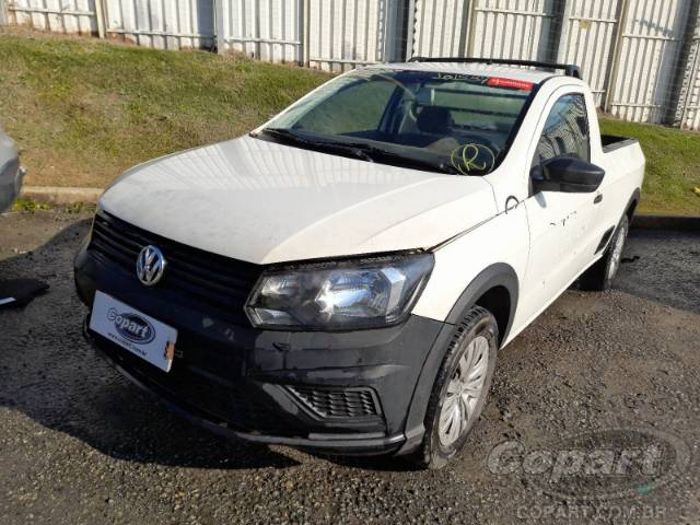 2022 VOLKSWAGEN SAVEIRO 