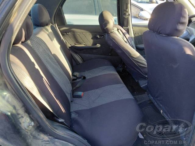 2008 FIAT SIENA 