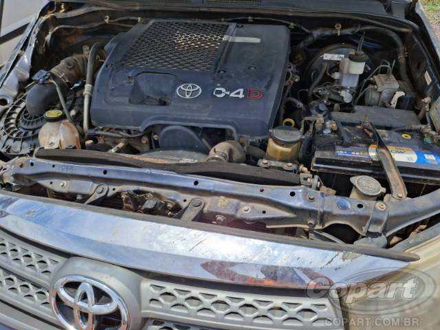 2010 TOYOTA HILUX SW4 