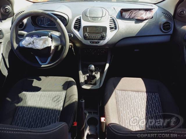 2019 FORD KA SEDAN 