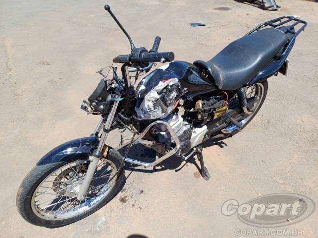 2013 HONDA CG 125 
