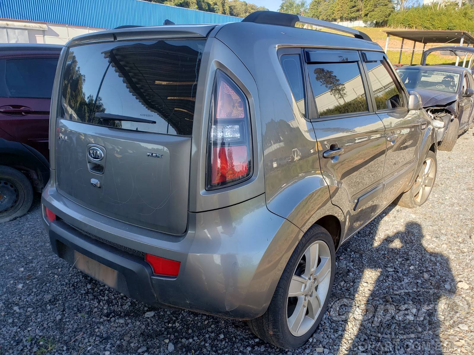 Foto 4: 2011 KIA SOUL