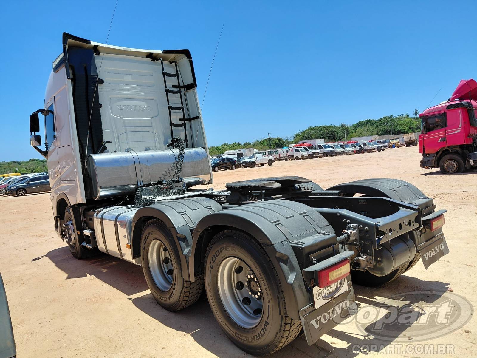 Foto 3: 2022 VOLVO FH