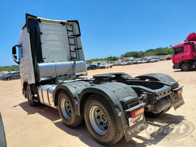 2022 VOLVO FH 