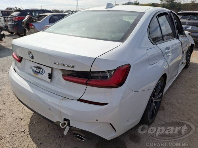 2020 BMW SERIE 3 