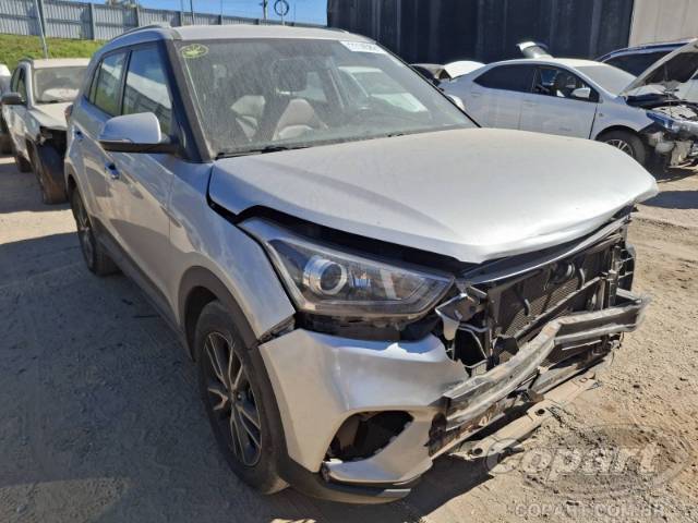 2017 HYUNDAI CRETA 