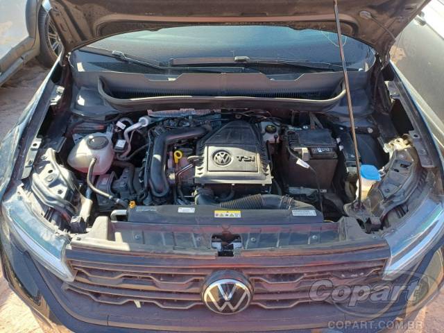 2025 VOLKSWAGEN T-CROSS 