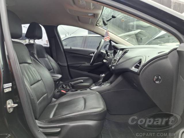 2017 CHEVROLET CRUZE HATCH 