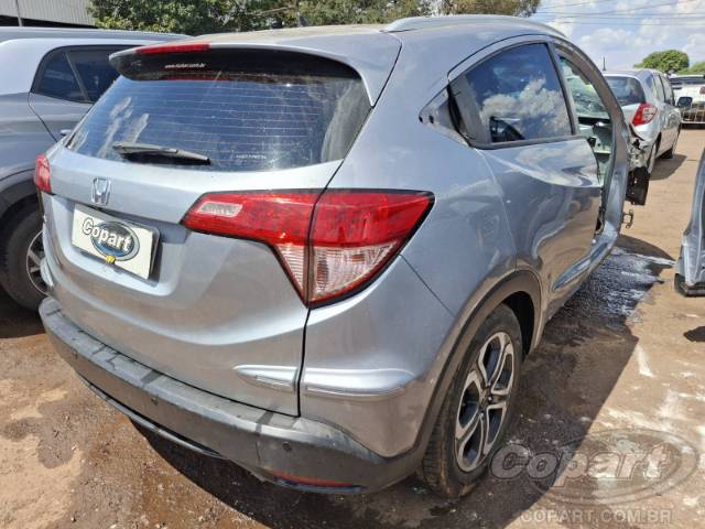 2017 HONDA HR-V 