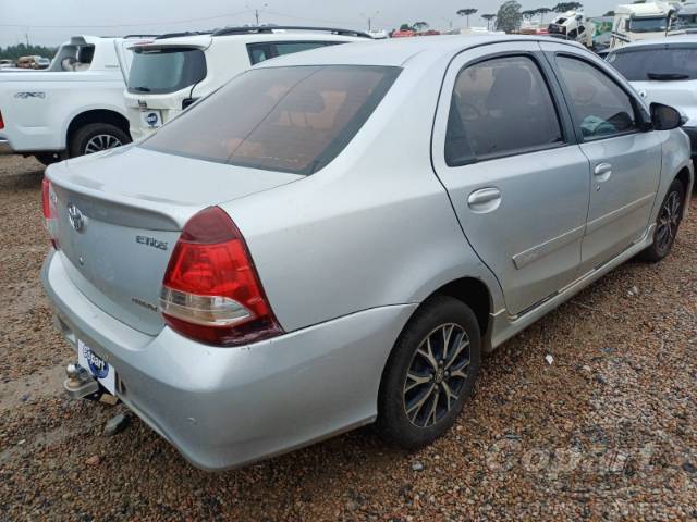 2017 TOYOTA ETIOS SEDA 
