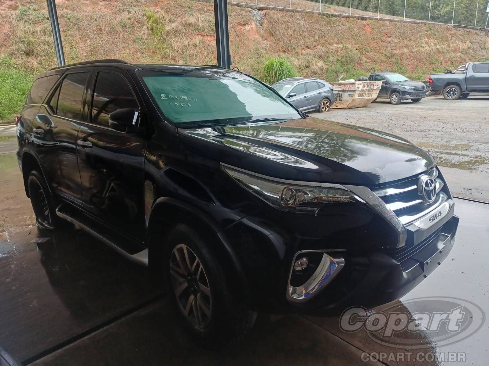 TOYOTA SW4 2.8 D-4D Turbo 2020