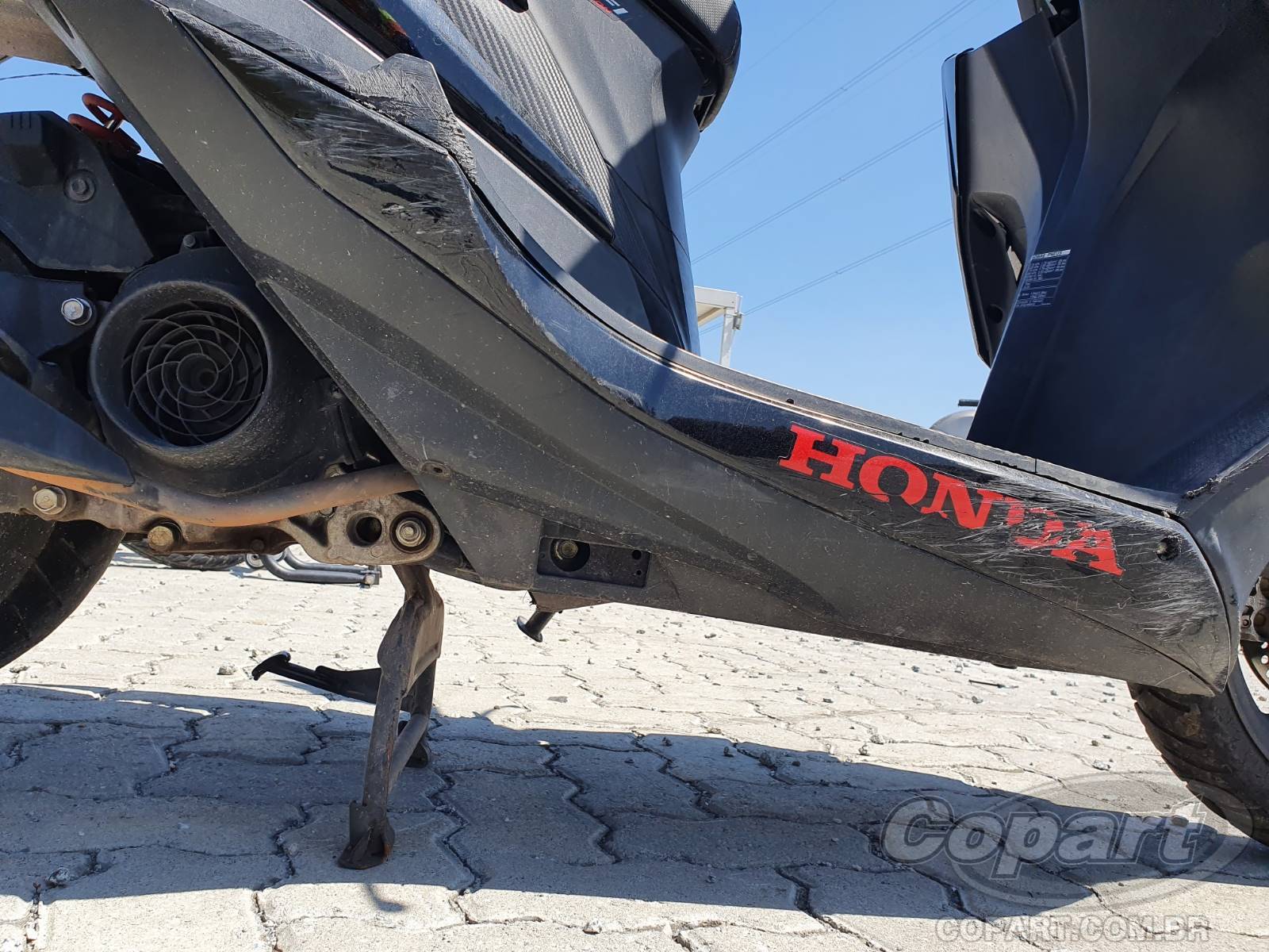 Foto 6 de 10: 2019 HONDA ELITE