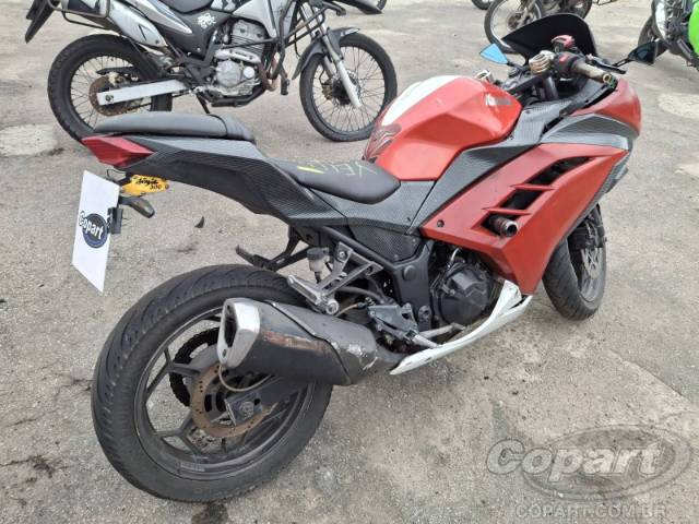 2014 KAWASAKI NINJA 300 
