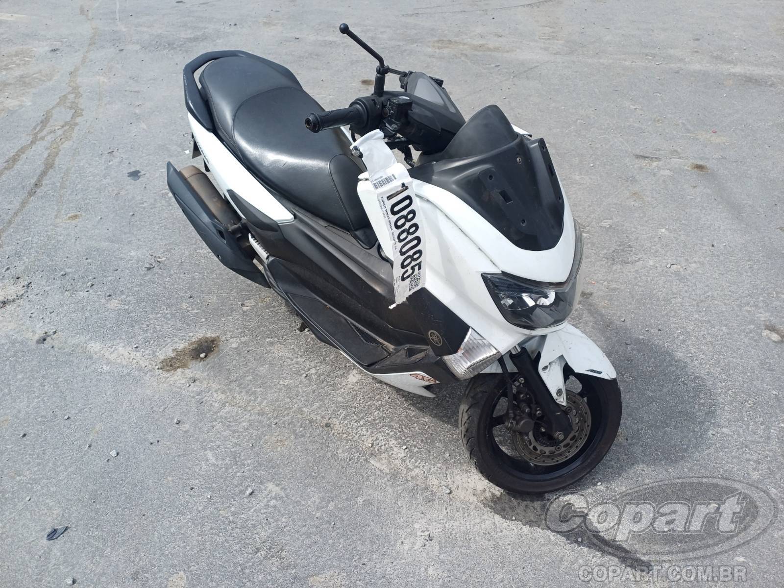 Yamaha NMAX 2019
