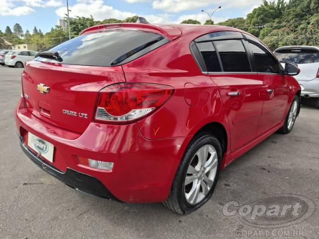 2016 CHEVROLET CRUZE HATCH 
