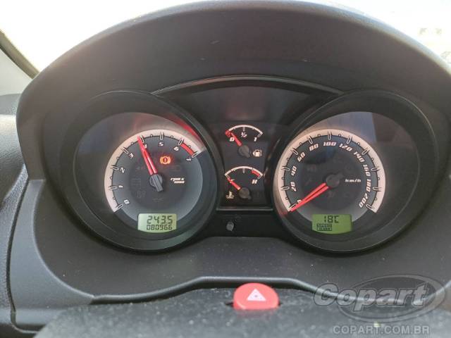 2013 FORD FIESTA 