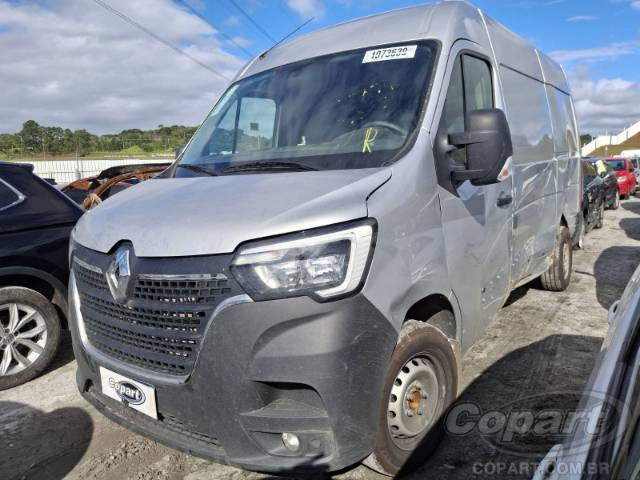 2026 RENAULT MASTER FURGAO 
