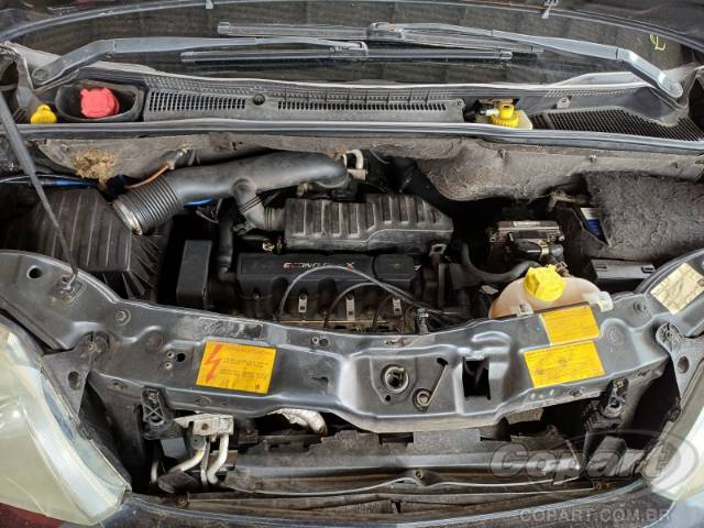 2009 CHEVROLET MERIVA 