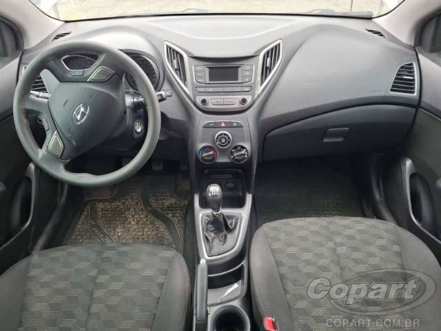 2017 HYUNDAI HB20 